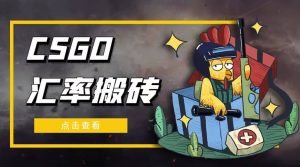 外面9800的CSGO汇率搬砖项目【选品软件+详细教程】网赚项目-副业赚钱-互联网创业-资源整合众享汇研习社