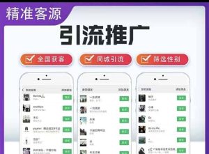 微信简单易上手引流方法，无门槛 小白即可操作 日引流300+【详细玩法教程】网赚项目-副业赚钱-互联网创业-资源整合众享汇研习社