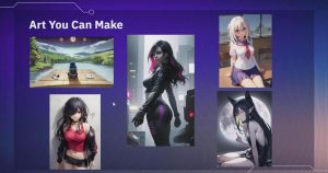 利用Stable Diffusion AI人工智能生成动漫艺术分步教程-14节课-中英字幕网赚项目-副业赚钱-互联网创业-资源整合众享汇研习社