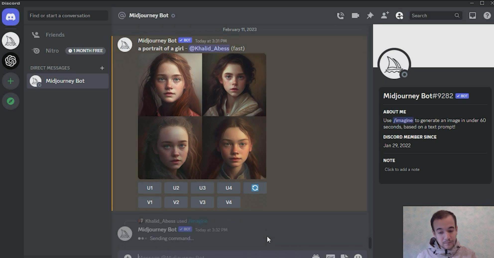 Midjourney 精通教程-使用Midjourney AI创建美丽艺术图像-36节课-中英字幕网赚项目-副业赚钱-互联网创业-资源整合众享汇研习社