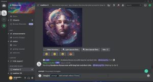 Midjourney AI人工智能艺术图片从入门到高级创作教程-33节课-中英字幕网赚项目-副业赚钱-互联网创业-资源整合众享汇研习社