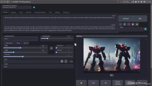 终极 Stable Diffusion + ChatGPT AI绘画及模型训练课程-中英字幕网赚项目-副业赚钱-互联网创业-资源整合众享汇研习社