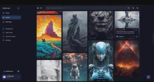 Midjourney AI人工智能绘画从初学者到专家的终极指南-27节课-中英字幕网赚项目-副业赚钱-互联网创业-资源整合众享汇研习社