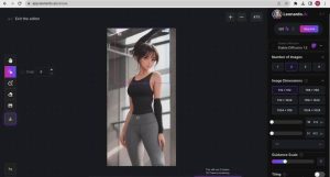 比 Midjourney 更好的 Leonardo AI绘画图像大师班教程-16讲-中英字幕网赚项目-副业赚钱-互联网创业-资源整合众享汇研习社