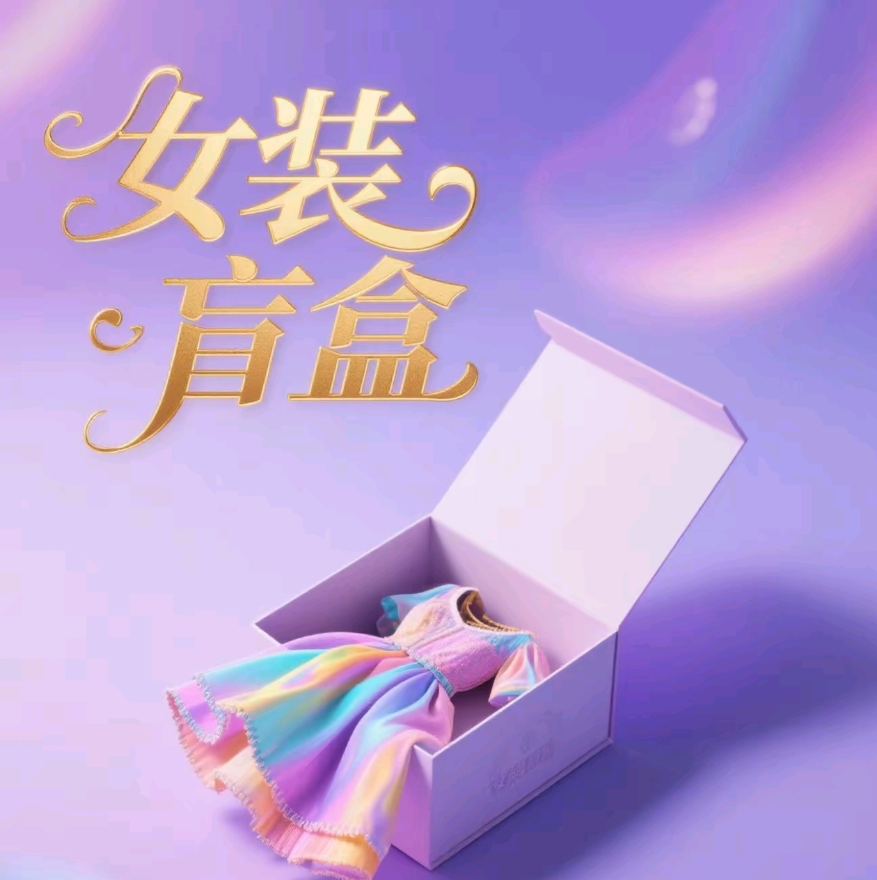 女装盲盒项目，图文打爆公域流量，日入300+以上网赚项目-副业赚钱-互联网创业-资源整合众享汇研习社