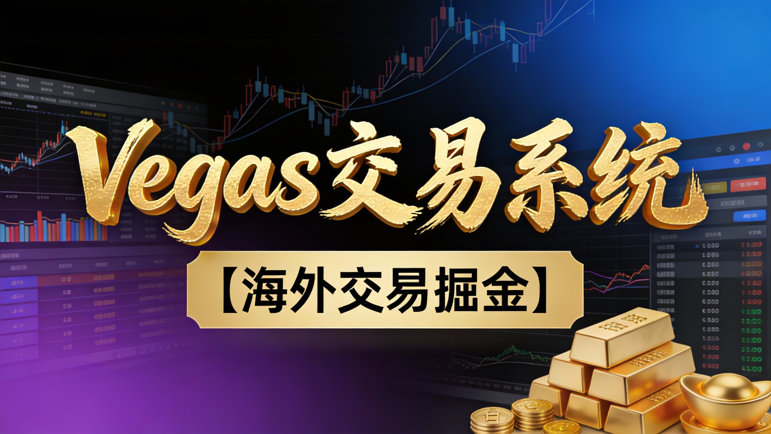 【普通人也可以成为操盘手第二期】海外掘金操盘手技术Vegas交易技术+聪明软件，日赚50-100U，可以复利扩大无上限网赚项目-副业赚钱-互联网创业-资源整合众享汇研习社
